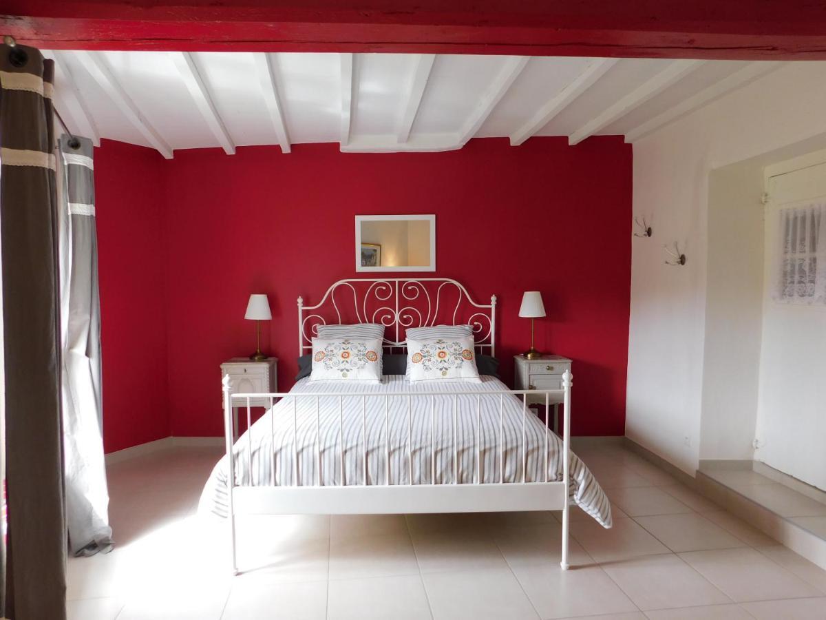 La Maison Jules Goux Bed and Breakfast Mirmande Esterno foto