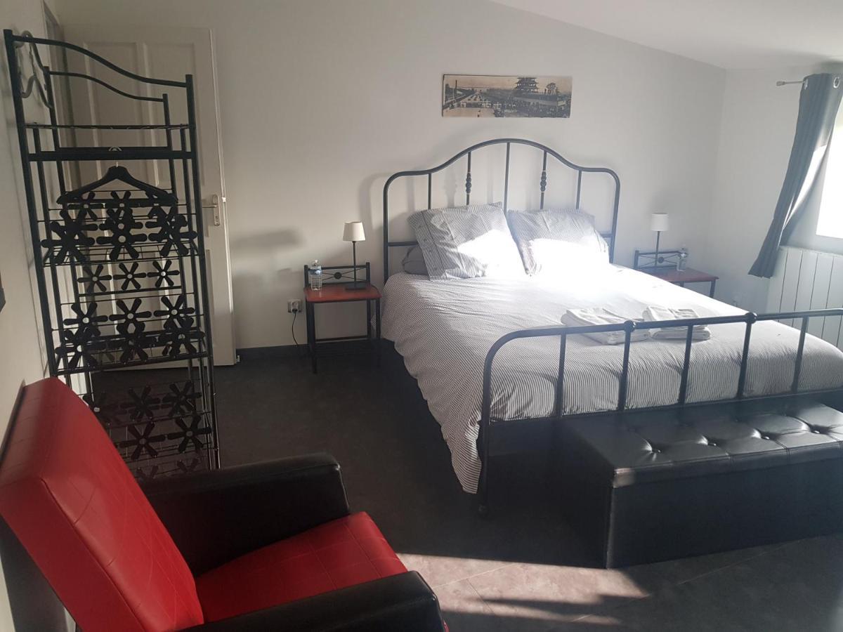 La Maison Jules Goux Bed and Breakfast Mirmande Esterno foto