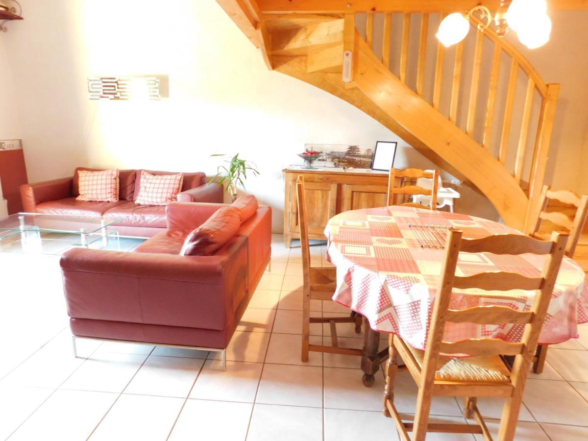 La Maison Jules Goux Bed and Breakfast Mirmande Esterno foto
