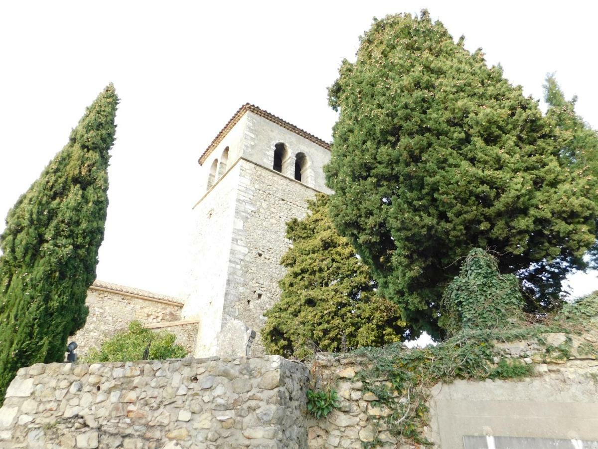 La Maison Jules Goux Bed and Breakfast Mirmande Esterno foto