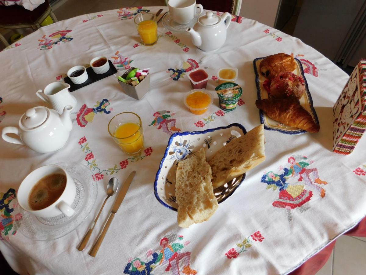 La Maison Jules Goux Bed and Breakfast Mirmande Esterno foto