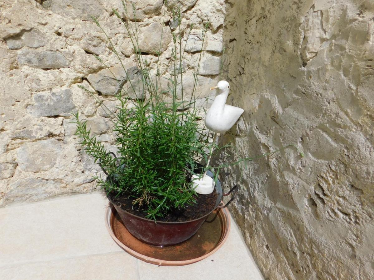 La Maison Jules Goux Bed and Breakfast Mirmande Esterno foto
